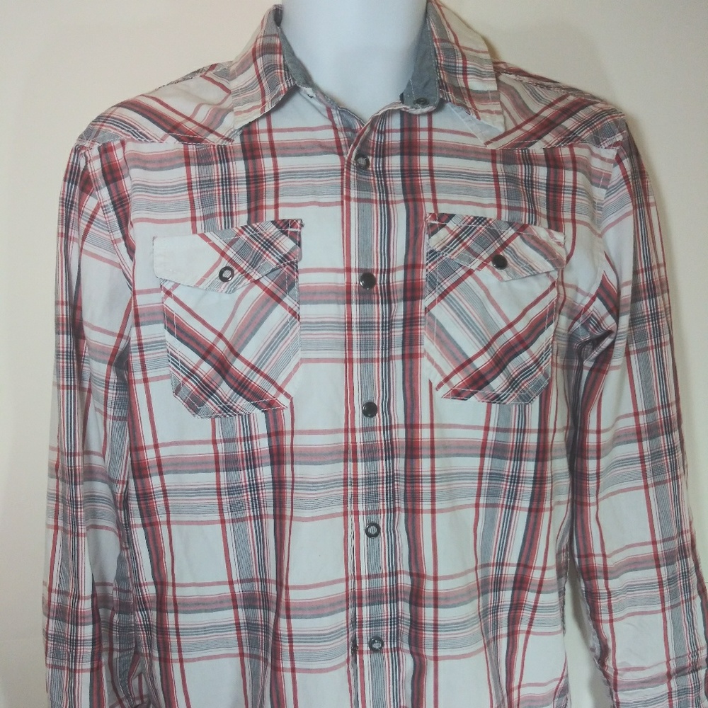 American Rag Men Button Down Shirt Size S